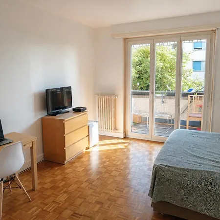 Rose Bed & Breakfast Lausanne