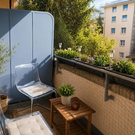 Rose Bed & Breakfast Lausanne